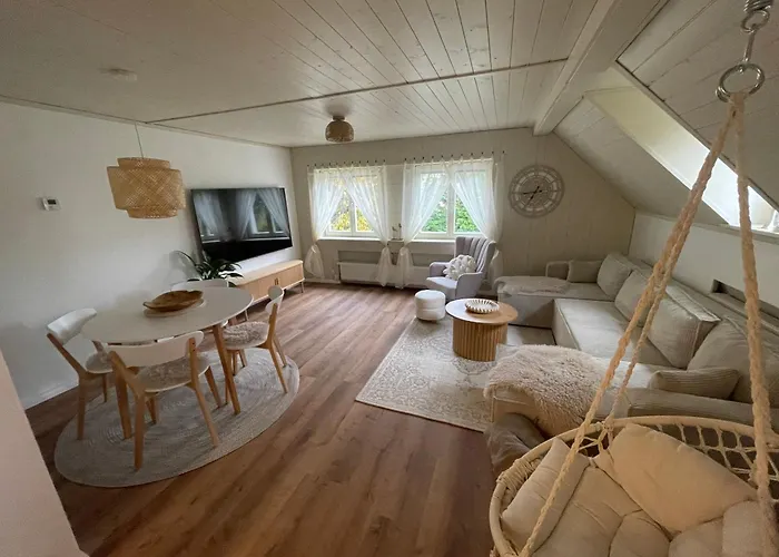 Apartman Josefská