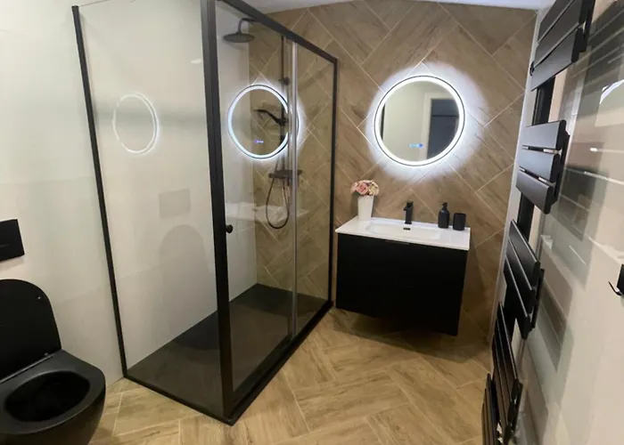 Apartman Josefská