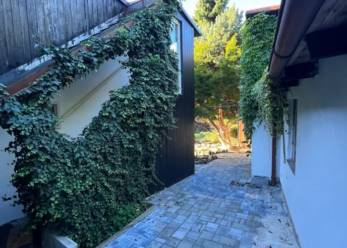 Apartman Josefská *