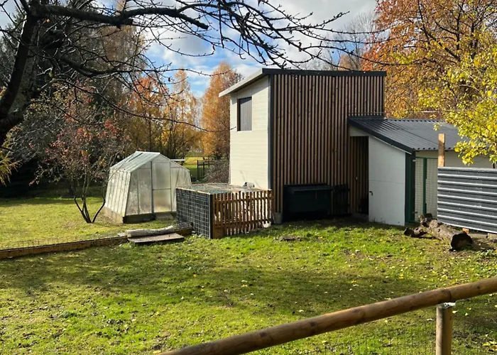 Apartman Josefská